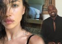 Kanye West ile Irina Shayk aşk mı yaşıyor?