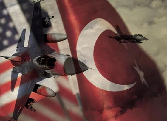 Atina ABD’nin Türkiye’ye ‘F-16’ jestini konuşuyor