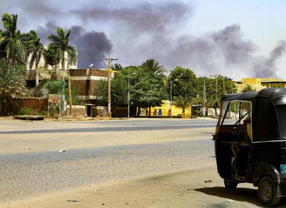 Son dakika... Sudanda 24 saatlik ateşkes kararı