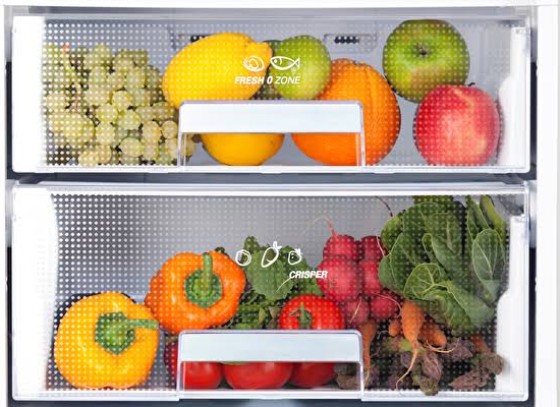 Buzdolabına Poşetle Sebze Koymaktan Kaçının!
