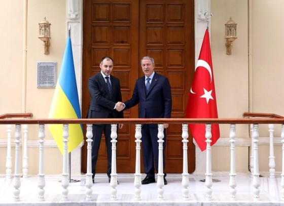 Ukrayna Altyapı Bakanı yarın Türkiye'ye geliyor