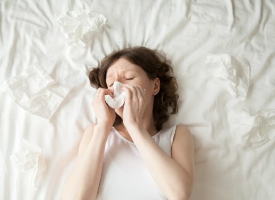 Bahar alerjisi ciddi hastalıklara sebep olabilir