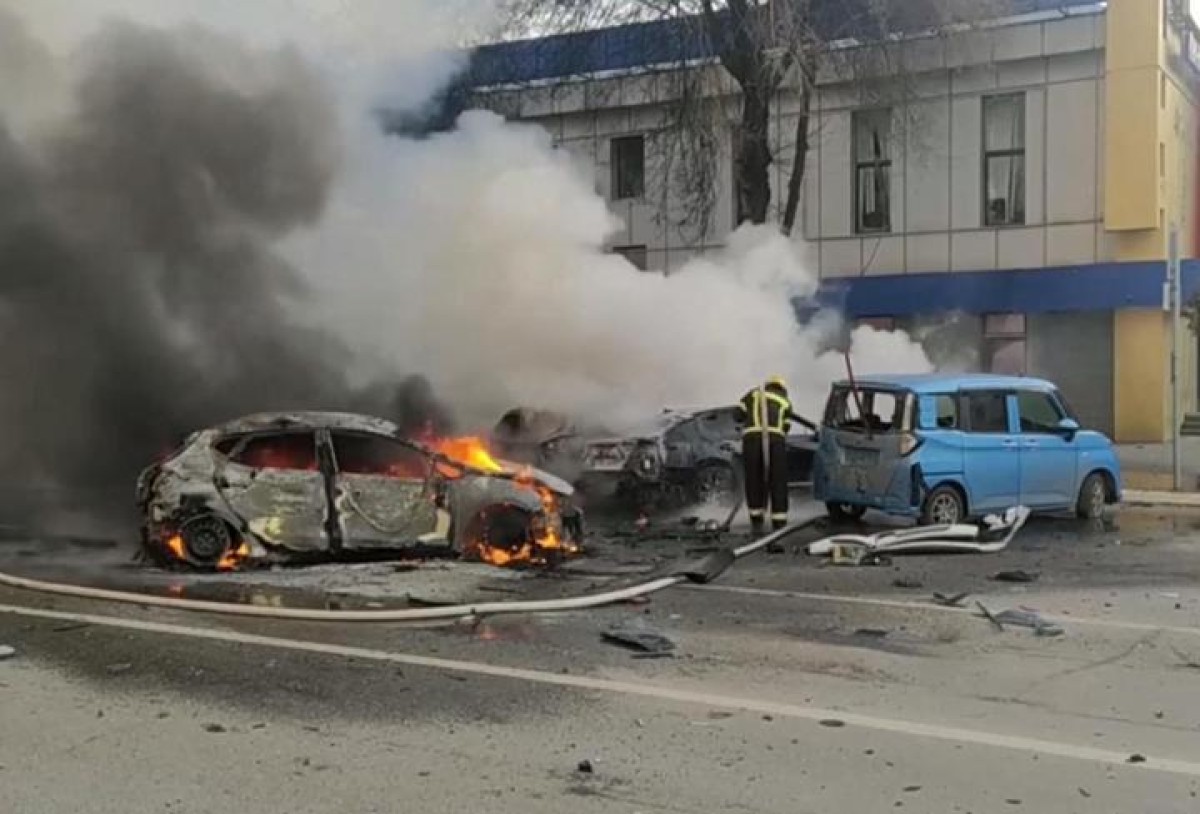 Rusya’nın Belgorod kentine düzenlenen saldırı: 22 ölü, 109 yaralı