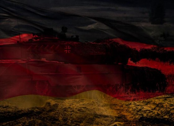 Almanyadan kritik Rusya kararı: Sınırdaki tankları geri çekiyorlar