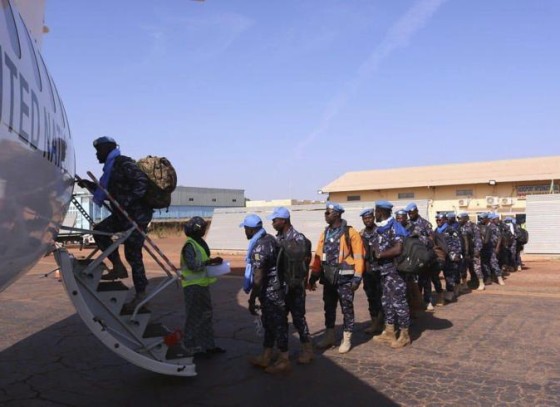 BM Barışı Koruma Gücü, 10 yılın ardından Mali’den ayrıldı