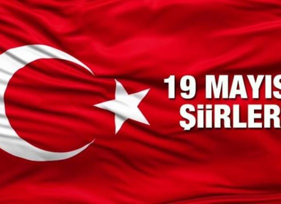 19 Mayıs şiirleri! Uzun, kısa 1, 2, 3 kıtalık Atatürkü Anma Gençlik ve Spor Bayramı şiirleri...