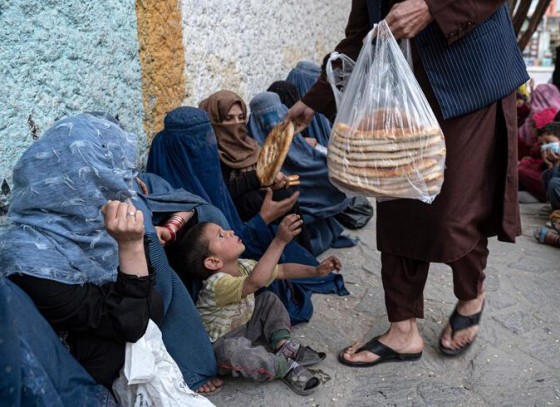 BM: Taliban yönetiminde 34 milyon Afgan yoksulluk içinde yaşıyor 