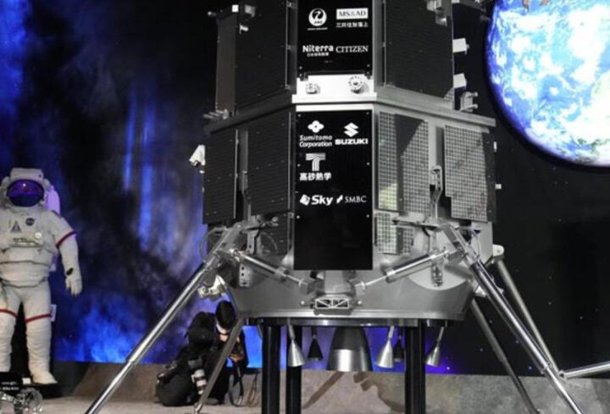 Japon şirketin, Ay’a iniş sırasında uzay aracıyla bağlantısı kesildi